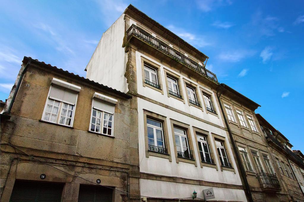Rb Lima Apartments Ponte de Lima Exterior foto